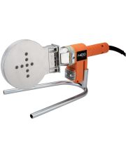 Паяльник для пластиковых труб Neo Tools 21-002 1200Вт 16-110мм PTFE-покрытие 260°С в кейсе