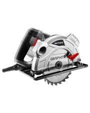 Дискова пилка GRAPHITE 58G492 1500 Вт диск 185x20мм
