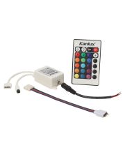 RGB контролер KANLUX CONTROLLER LED RGB-IR20 (18960) для LED стрічки