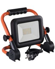 Светодиодный переносной прожектор KANLUX STATO LED 30W-B (29220) черный