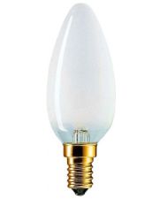Лампа накаливания Philips 926000007720 B35 60Вт 230В E14 FR.1CT/10X10F