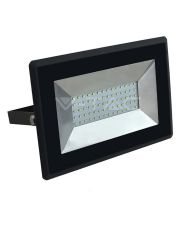 Уличный прожектор V-TAC 3800157625517 LED 50Вт SKU-5958 E-series 230В 3000К (черный)