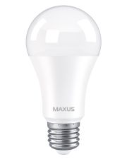 Светодиодная лампа груша Maxus A60 12Вт 4100K 220В E27 (1-LED-778)