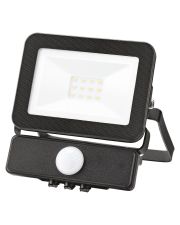 Прожектор Maxus FL-01 10Вт 5000K із датчиком руху (1-MFL-01-1050s)