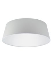 Металлический корпус светильника Maxus FHA Fabric WH (белый) 1-FHA-03-WH