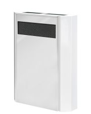 Припливно витяжний провітрювач Vents Мікра 60 А3 (білий) 0687949767