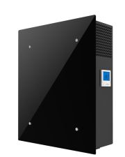 Стіновий провітрювач Blauberg FreshBox 100 (чорний) 0688030431