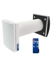 Реверсивний провітрювач Blauberg Vento Expert A100-1 S10 W V.2 (0688187479)