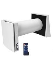 Децентралізований побутовий провітрювач Blauberg Vento Expert A50-1 S Pro (0687985483)