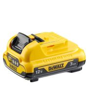 Акумулятор для електроінструментів DeWALT DCB124 12В 3 Ач 0,2 кг