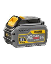 Аккумулятор для электроинструментов DeWALT DCB546 18В/54В 6 Ач/2 Ач 1,06 кг