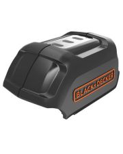 Зарядний пристрій Black&Decker BDCU15AN 1,5А 18В максимальний заряду 1,5А (розділений на два входи)