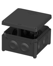 Розпредкоробка Plank Electrotechnic Boxes IB006 (PLK6506550) Vintage типу ІС 100x100x50мм (карболітова)