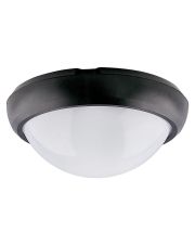 Світильник вологостійкий V-TAC SKU-1260 8Вт 230В 4000К IP54 (чорний) 3800157611824