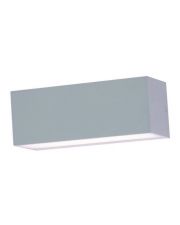Світильник вологостійкий V-TAC Outdoor Soft Light SKU-8243 12Вт 230В 4000К IP54 (сірий) 3800157625838