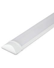 Світильник V-TAC LED 20Вт SKU-663 Grill Fitting 600мм 230В 4000К (білий) 3800157632188