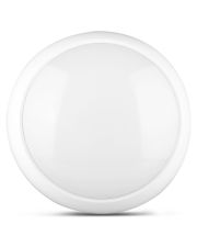 Круглий вологозахищений світильник V-TAC LED 15Вт SKU-801 Samsung CHIP 230В 4000К IP65 (білий)