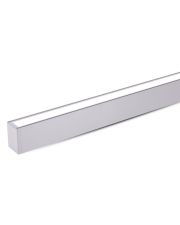 Світильник V-TAC LED 60Вт SKU-378 Samsung Chip 1200мм 230В 4000К (сріблястий) 3800157638524