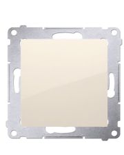 Заглушка Kontakt Simon Simon 54 Premium DPS.01/41 для резервного места с суппортом (кремовый)