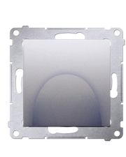 Кабельный вывод Kontakt Simon Simon 54 Premium DPK1.01/43 (серебро)
