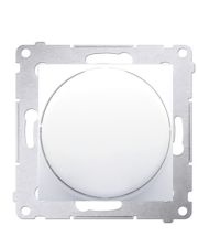 Светорегулятор Kontakt Simon Simon 54 Premium DS9T.01/11 20-500Вт (белый)