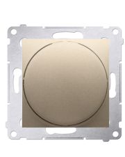 Светорегулятор Kontakt Simon Simon 54 Premium DS9T.01/44 20-500Вт (золото)
