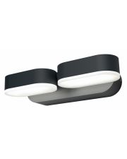 Фасадний світильник Osram Endura Style Mini Spot II 13Вт (чорний) 4058075205178