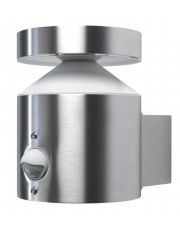 Металевий фасадний світильник Osram Endura Style Cylinder Wall S 6Вт (4058075205352)
