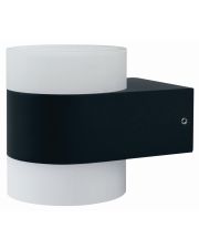 Фасадний світильник Osram Endura Style UpDown Puck 13Вт (чорний) 4058075205567