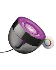 Декоративний багатофункціональний RGB світильник Philips 915004285701 LIC Iris LivingColors Remote control Black