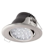 Точковий поворотний світильник Philips 915005089401 47041 5Вт 4000K Nickel
