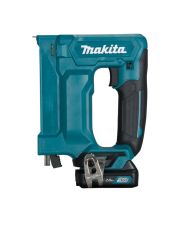 Аккумуляторный степлер Makita ST113DWAJ 10,8В