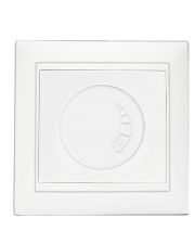 Світлорегулятор Elcor Emily 9215 (211588) 600Вт (білий)