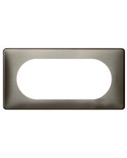 Рамка Legrand Celiane (068975) 4/5М (вольфрам)