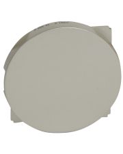 Заглушка Legrand Celiane (068443) (титан)