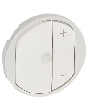 Клавиши светорегулятора Legrand Celiane (068075) с нейтралью 300Вт (белый)