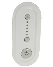 Накладка світлорегулятора Legrand Celiane (068033) 1000Вт (білий)
