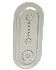 Накладка світлорегулятора Legrand Celiane (068333) 1000Вт (титан)