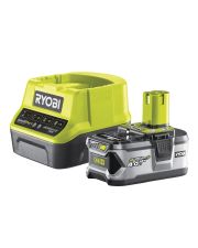 Аккумулятор и зарядное устройство Ryobi RC18120-140 (5133003360) 18В 4А/ч