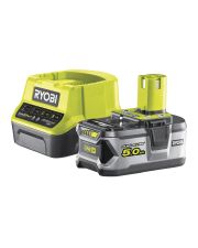 Акумулятор та зарядний пристрій Ryobi RC18120-150 (5133003366) 18В 5А/год