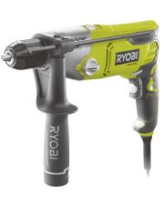 Ударный дрель Ryobi RPD1200-K (5133002067) 1200Вт 13мм 3.2кг 2 скорости