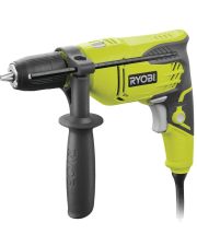 Ударный дрель Ryobi RPD500-G (5133001832) 13мм 1.6кг