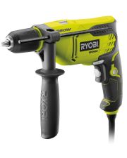 Ударный дрель Ryobi RPD680-K (5133002016) 680Вт 13мм 1.7кг