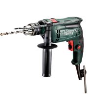 Ударная дрель Metabo SBE 650 (600671850) (с быстрозажимным патроном)