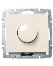 Светорегулятор Lezard Rain (703-0388-115) 800Вт (кремовый)