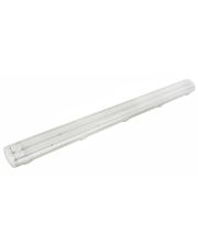 Промисловий світильник Євросвітло 41135 LED-SH-50 IP65 2х1500мм Slim під лампу Т8