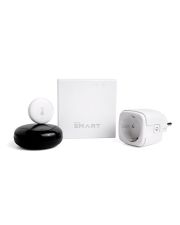 Комплект система «Доброе утро!» Maxus Smart MS-SET-04-GOOD-MORNING (контроллер датчик температуры и влажности розетка универсальный пульт)