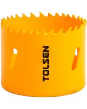 Биметаллическая коронка Tolsen (75833) 133мм