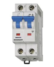 Автоматический выключатель Schrack BM618250 6кА 50А 2P х-ка B