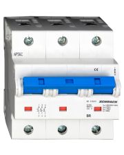 Автоматический выключатель Schrack BR573912 15кА 125А 3P х-ка C